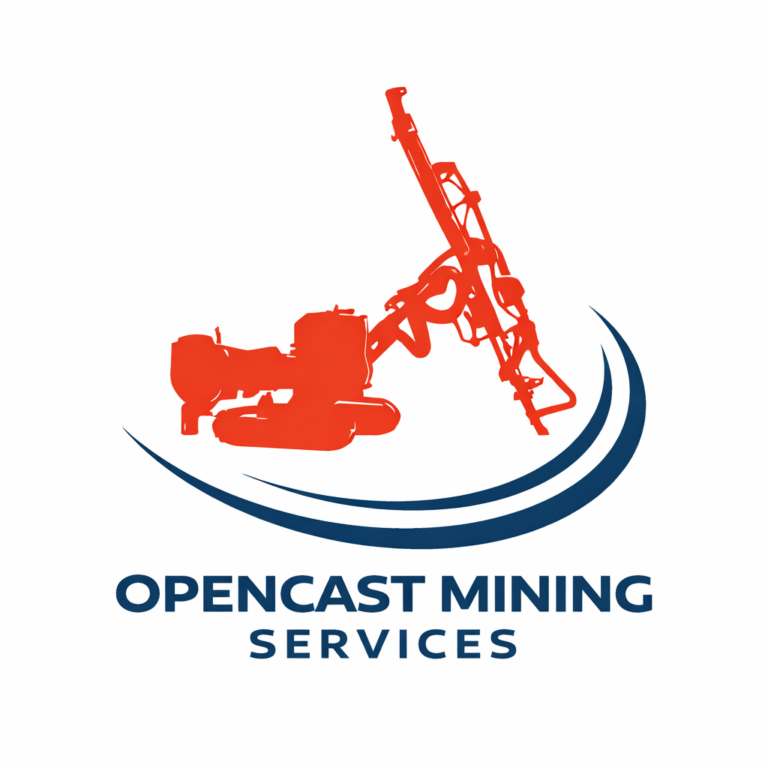 opencast mining services